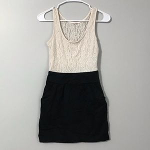 3/$20 Bodycon Fitted Lace Party Club Mini Dress